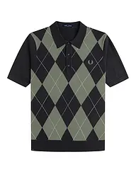 FRED PERRY | Polo | Noir