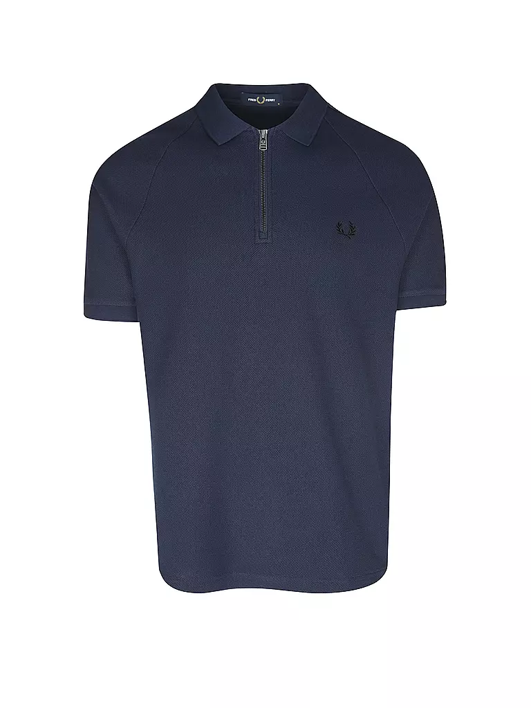 FRED PERRY | Polo | blau