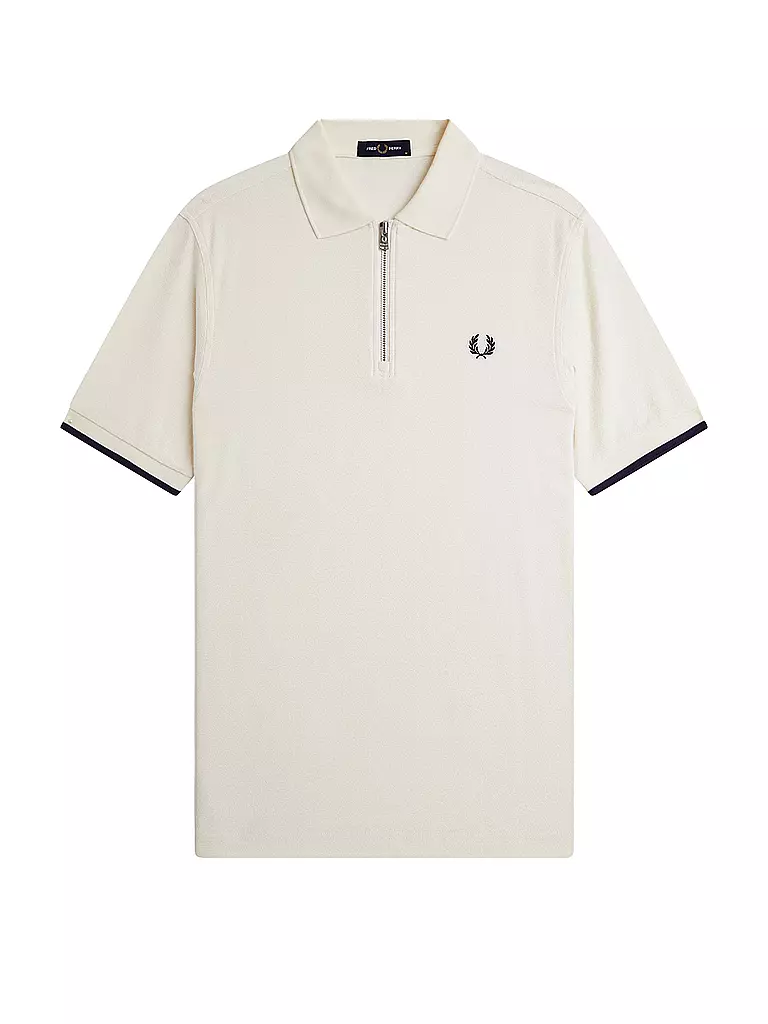 FRED PERRY | Polo | weiss