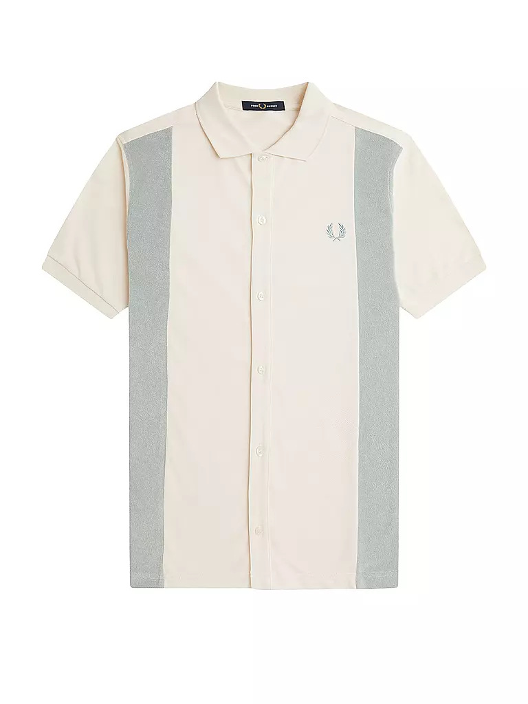 FRED PERRY | Polo | weiss