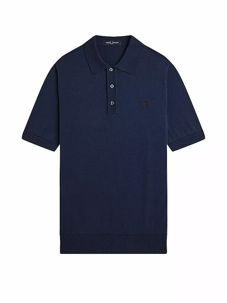 FRED PERRY | Polo | Bleu