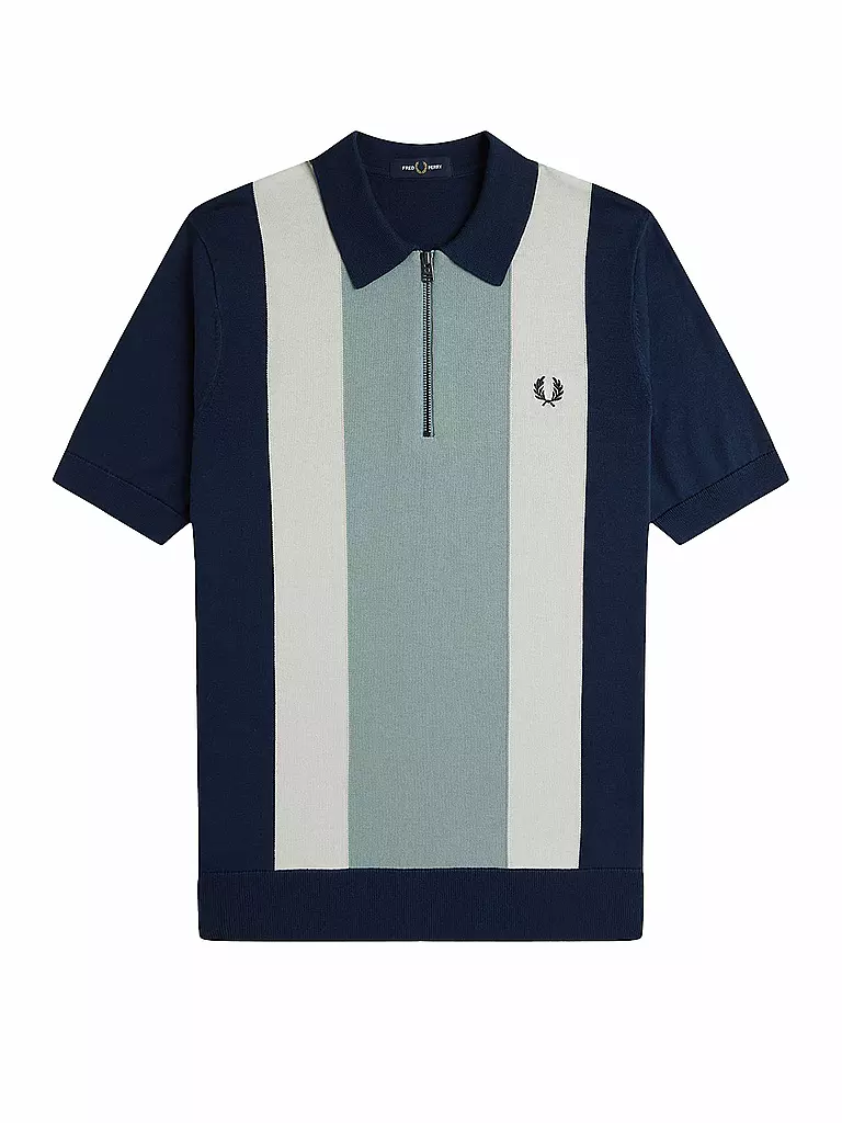 FRED PERRY | Polo | Bleu