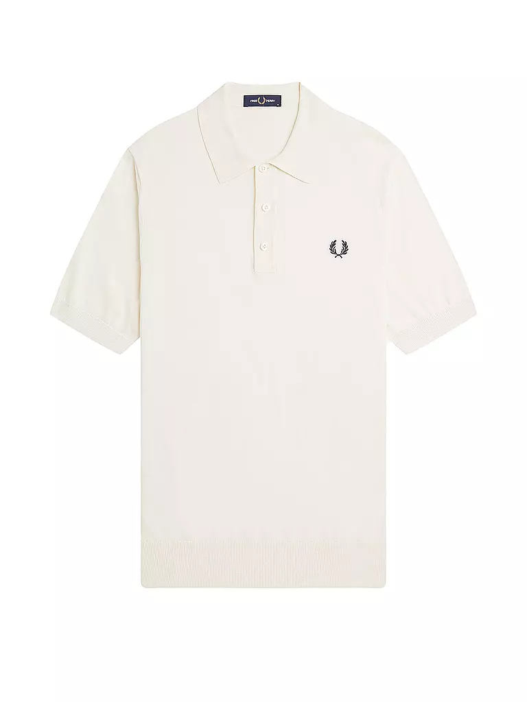 FRED PERRY | Polo | creme