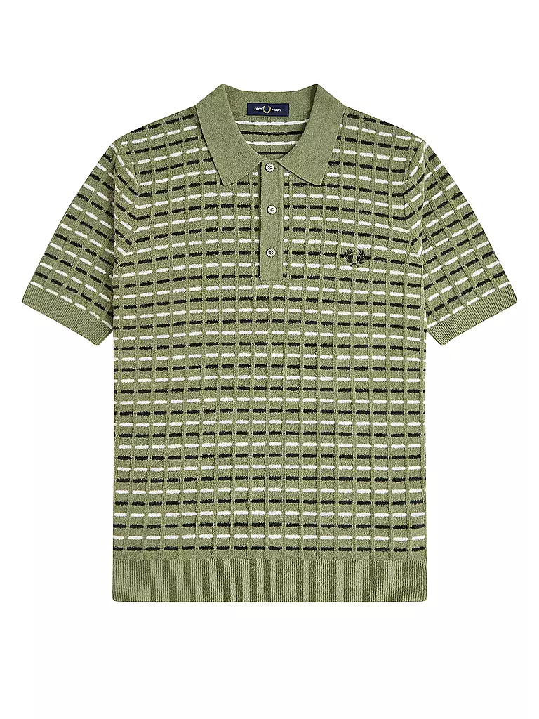 FRED PERRY | Polo | mint