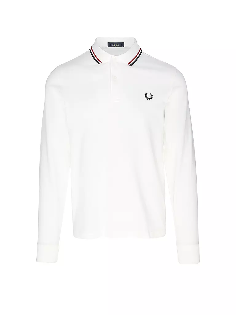 FRED PERRY | Polo | weiss