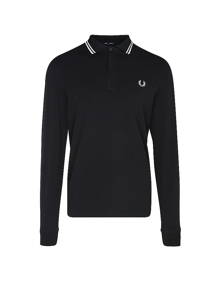 FRED PERRY | Polo | dunkelblau
