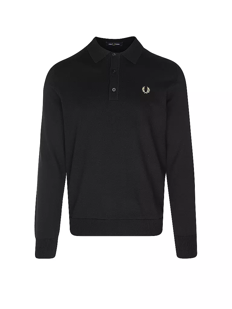 FRED PERRY | Polo | Noir