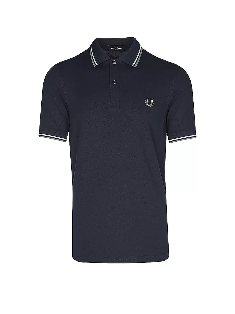 FRED PERRY | Polo | dunkelblau