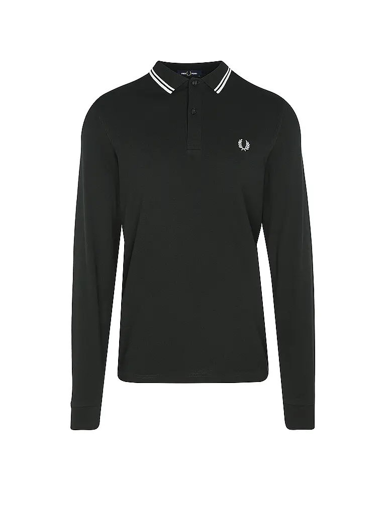 FRED PERRY | Polo | dunkelgrün