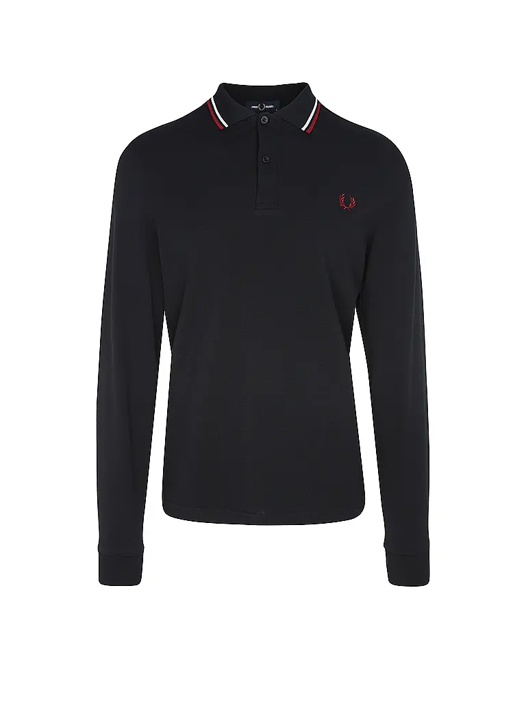 FRED PERRY | Polo | blau