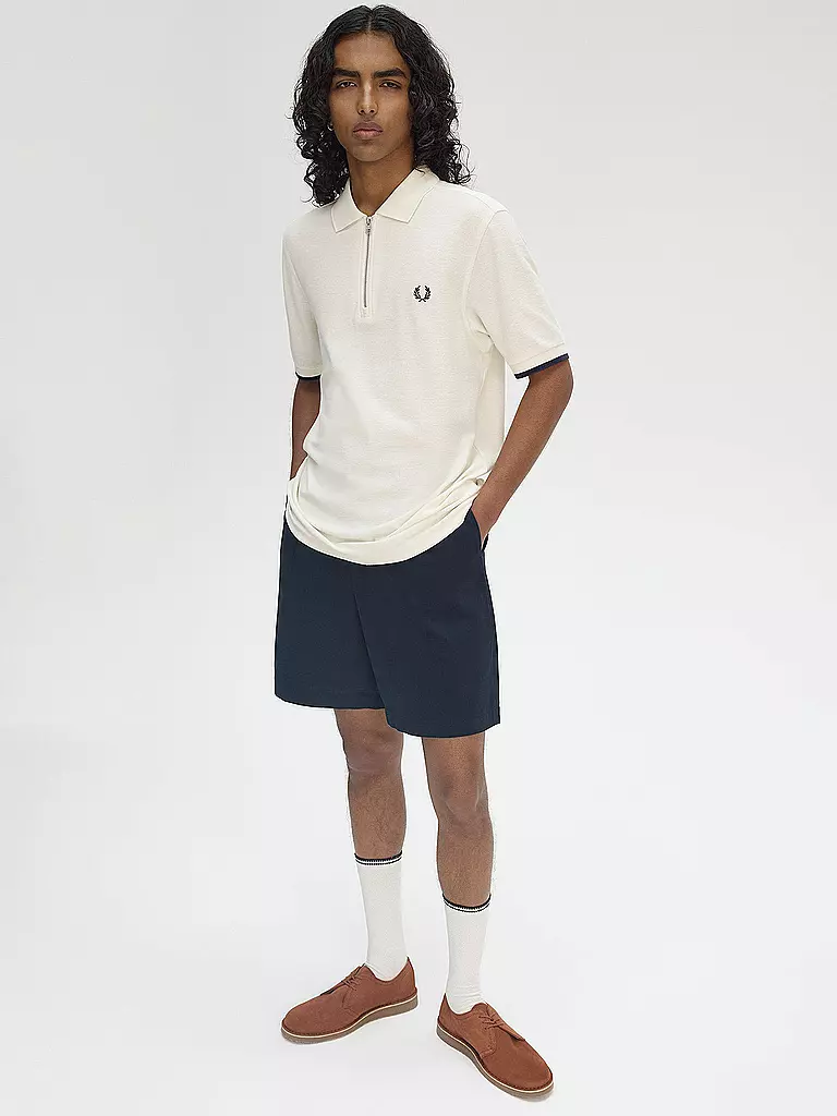 FRED PERRY | Polo | weiss
