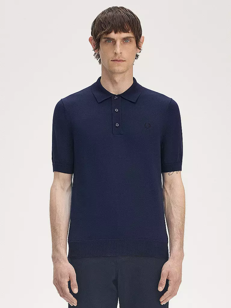 FRED PERRY | Polo | Bleu