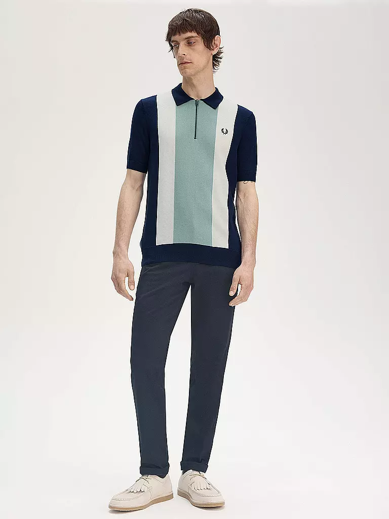FRED PERRY | Polo | Bleu