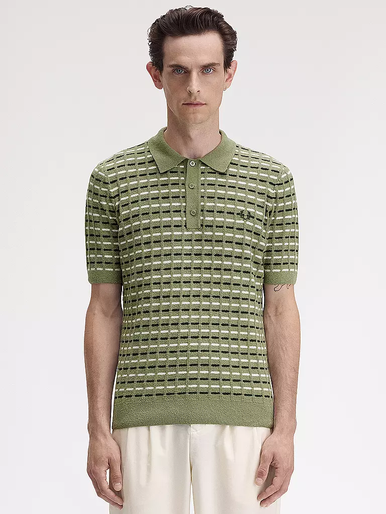 FRED PERRY | Polo | mint