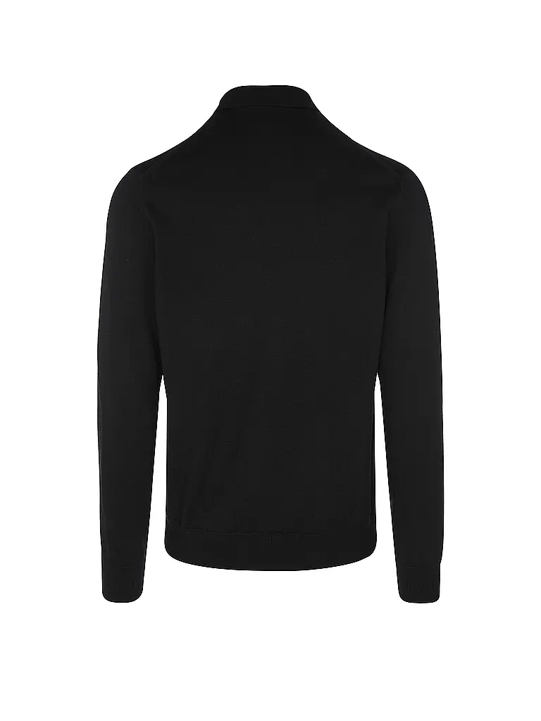 FRED PERRY | Polo | schwarz