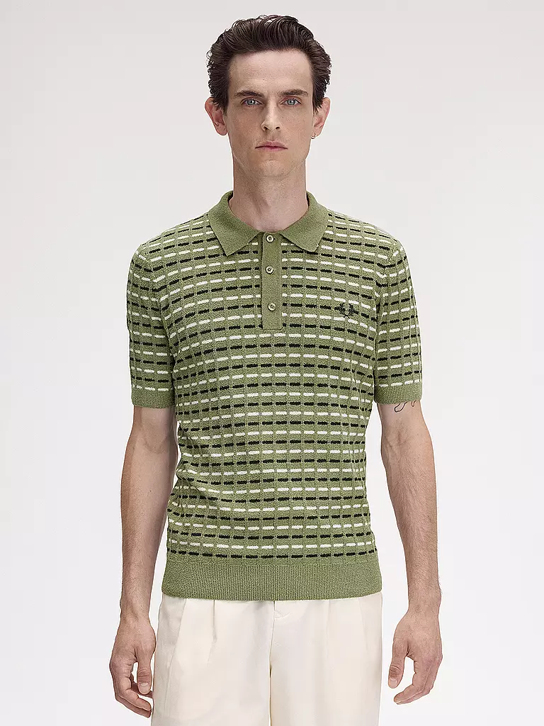 FRED PERRY | Polo | mint