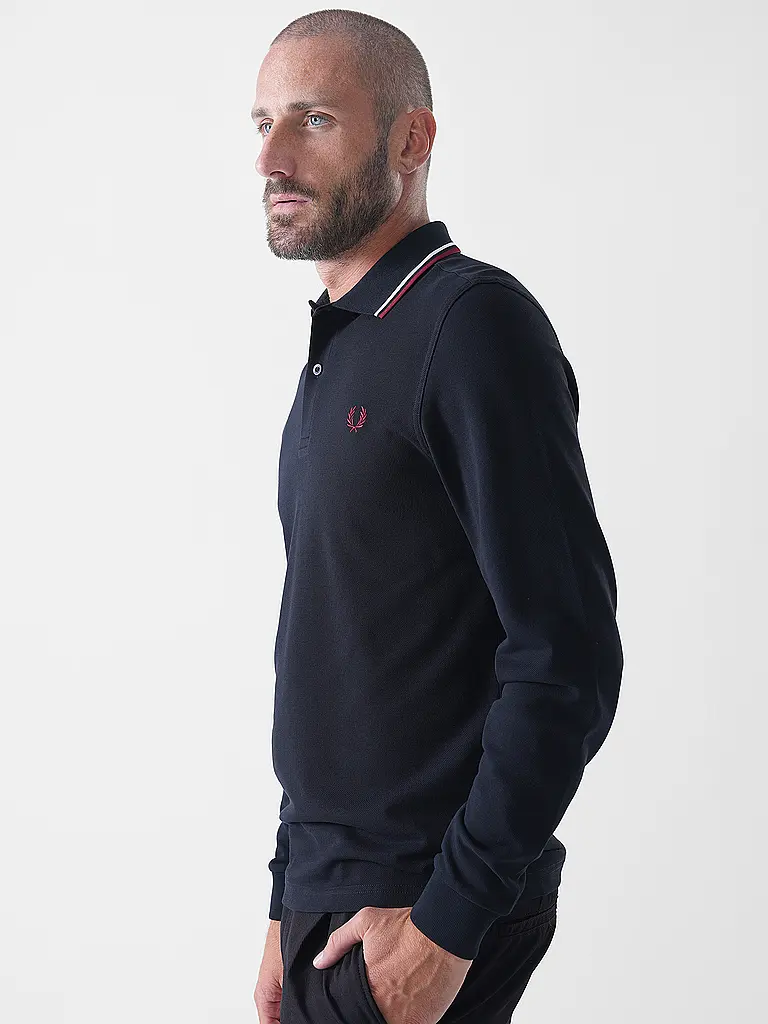 FRED PERRY | Polo | blau