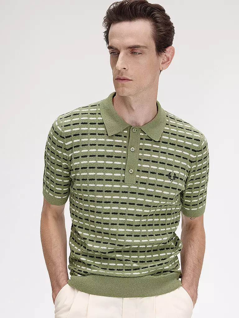 FRED PERRY | Polo | mint