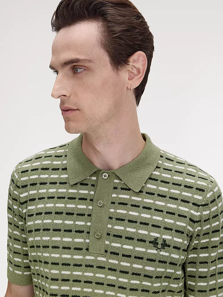 FRED PERRY | Polo | mint