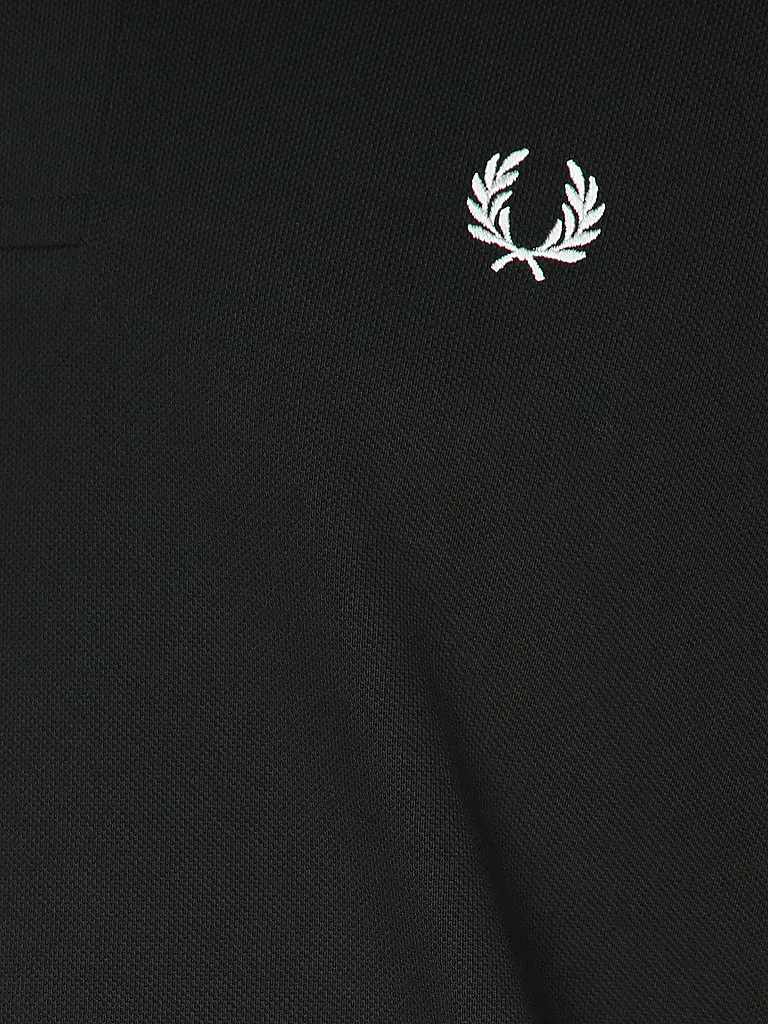 FRED PERRY | Polo | dunkelgrün