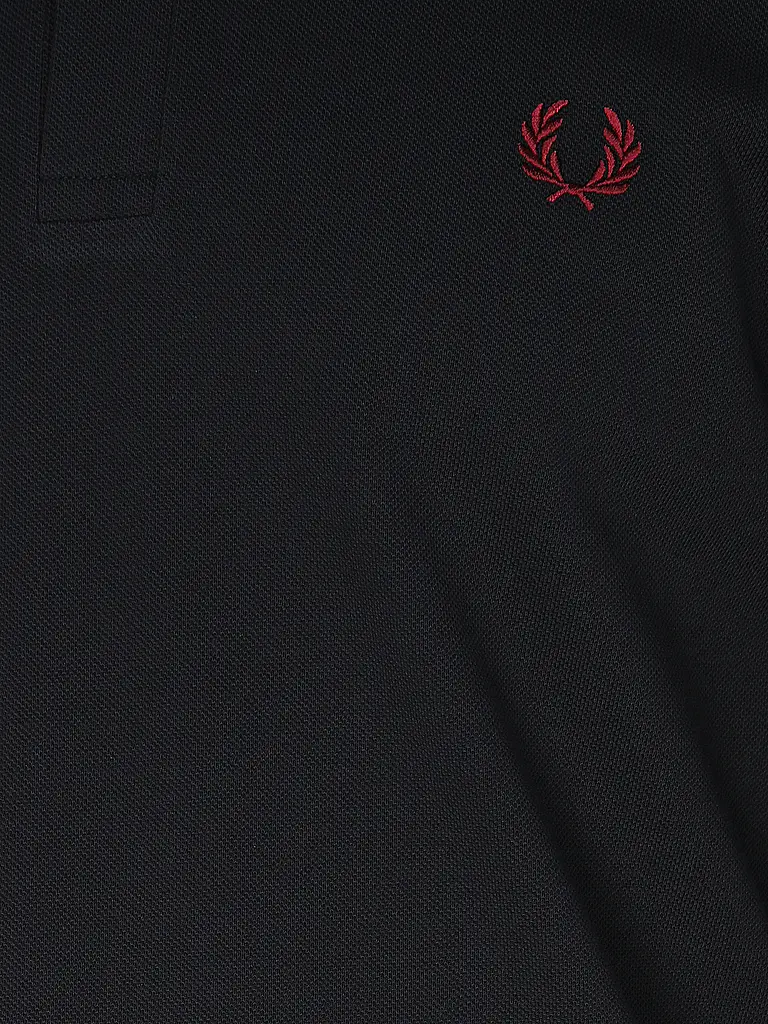 FRED PERRY | Polo | blau