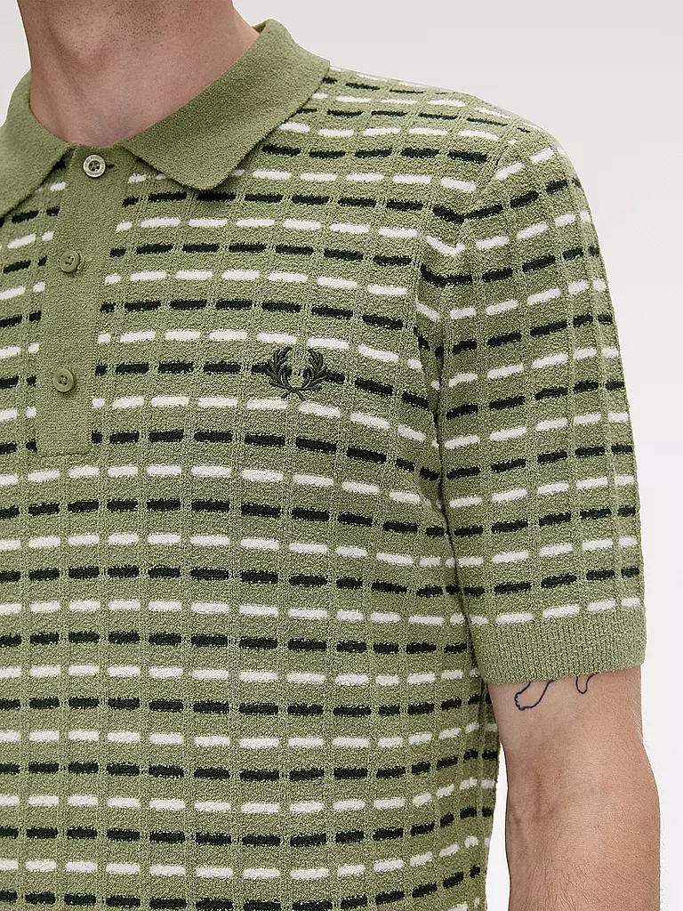 FRED PERRY | Polo | mint
