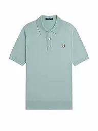 FRED PERRY | Poloshirt  | Menthe