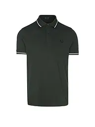 FRED PERRY | Poloshirt  | Vert foncé