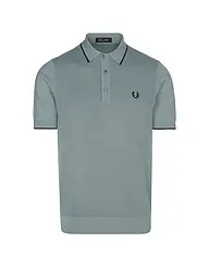FRED PERRY | Poloshirt  | Menthe