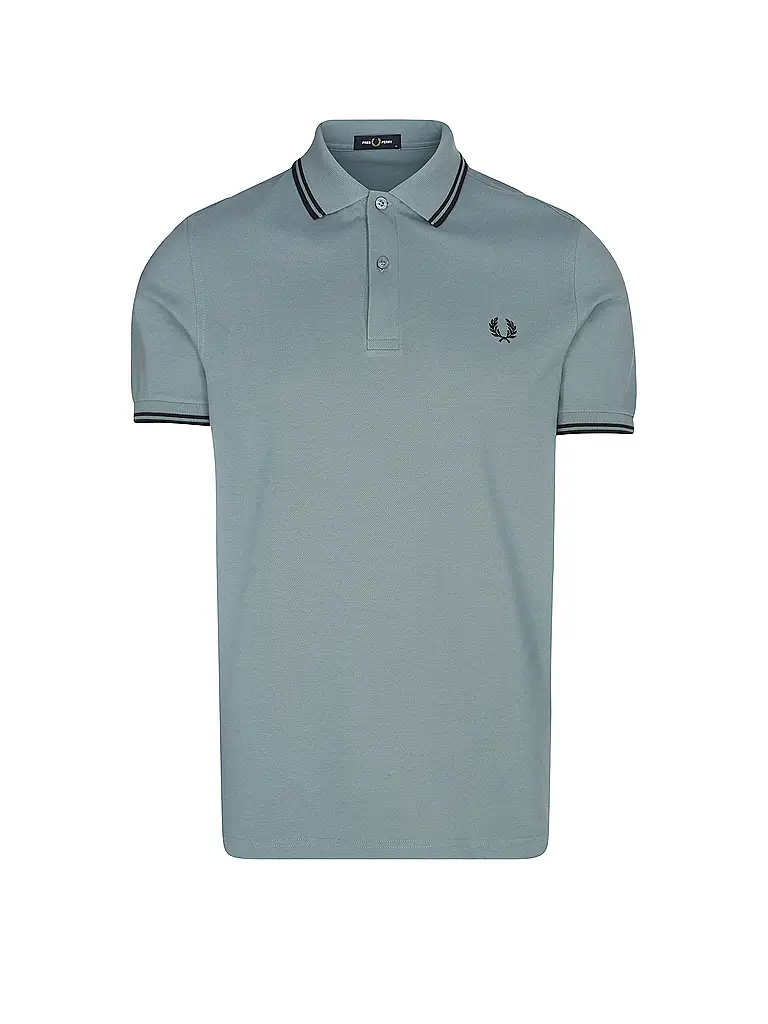 FRED PERRY | Poloshirt  | Menthe
