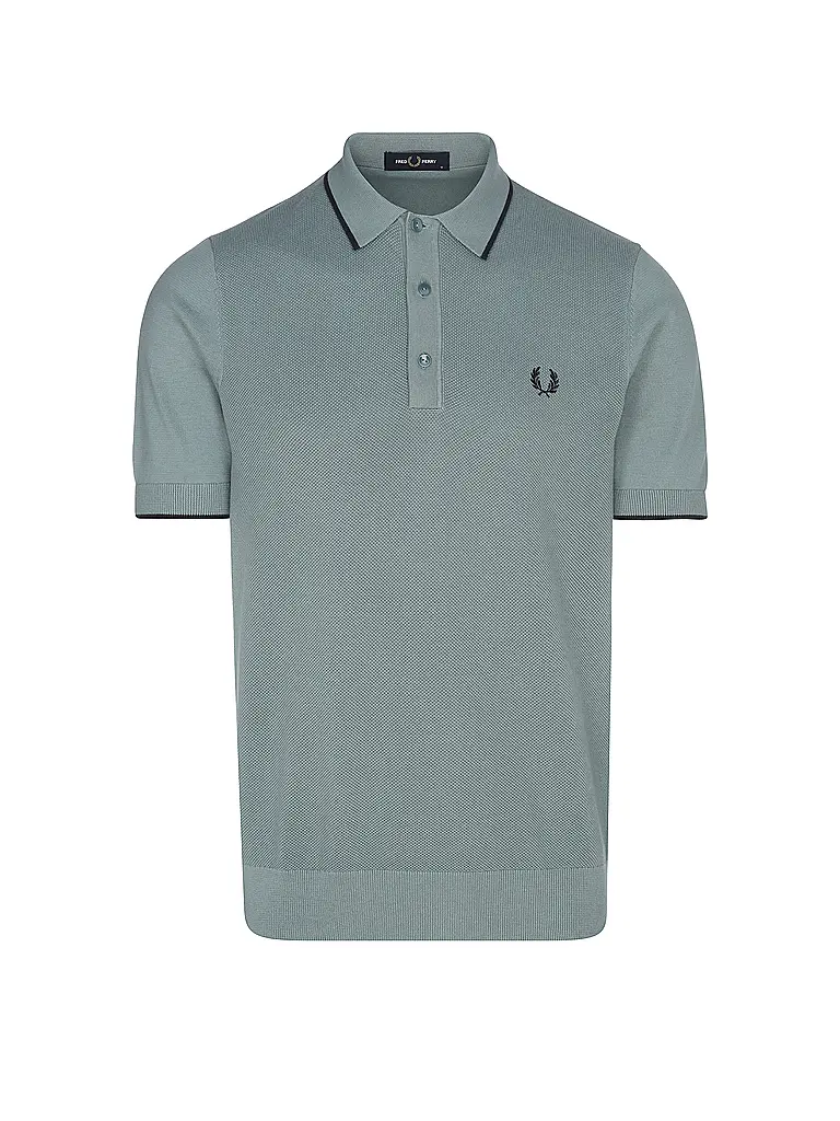 FRED PERRY | Poloshirt  | Menthe