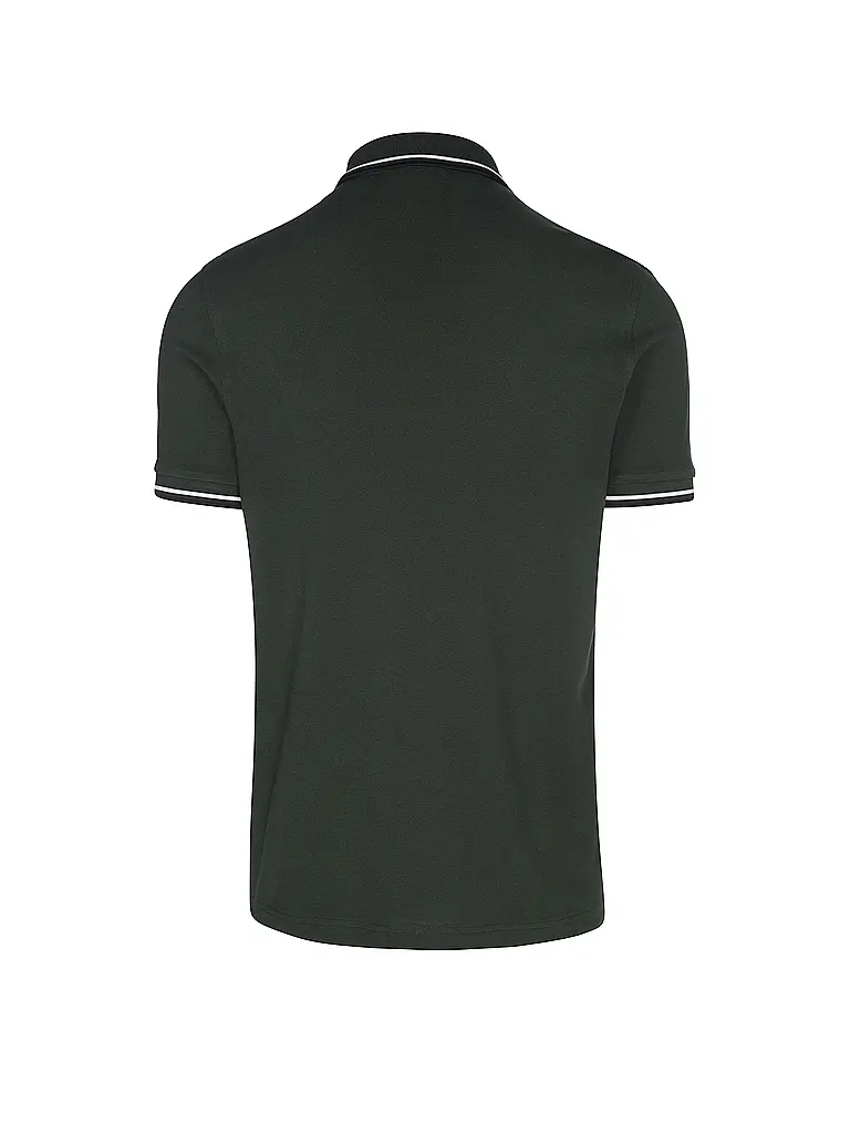 FRED PERRY | Poloshirt  | Vert foncé