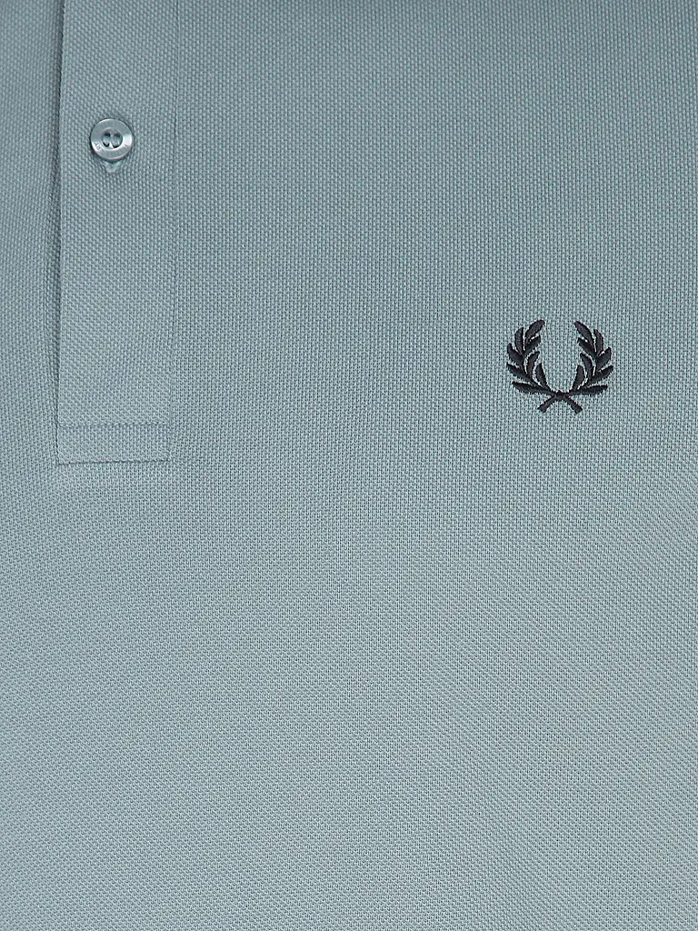 FRED PERRY | Poloshirt  | Menthe