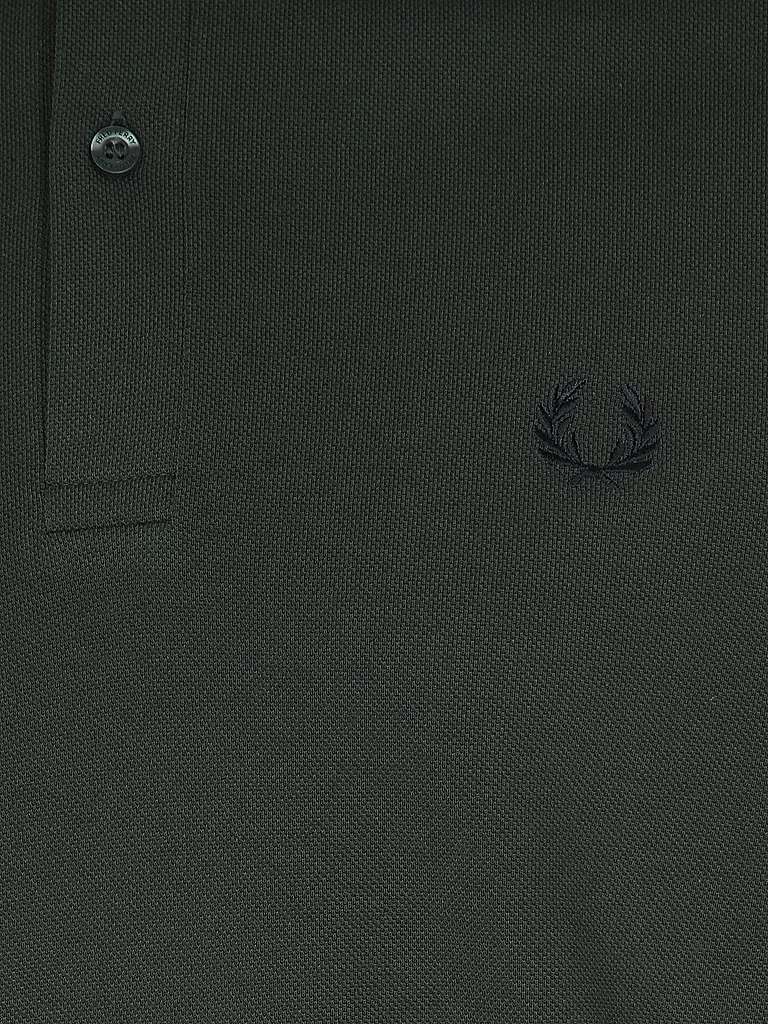 FRED PERRY | Poloshirt  | Vert foncé