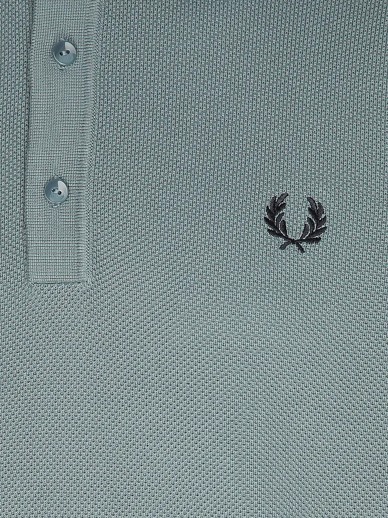 FRED PERRY | Poloshirt  | Menthe