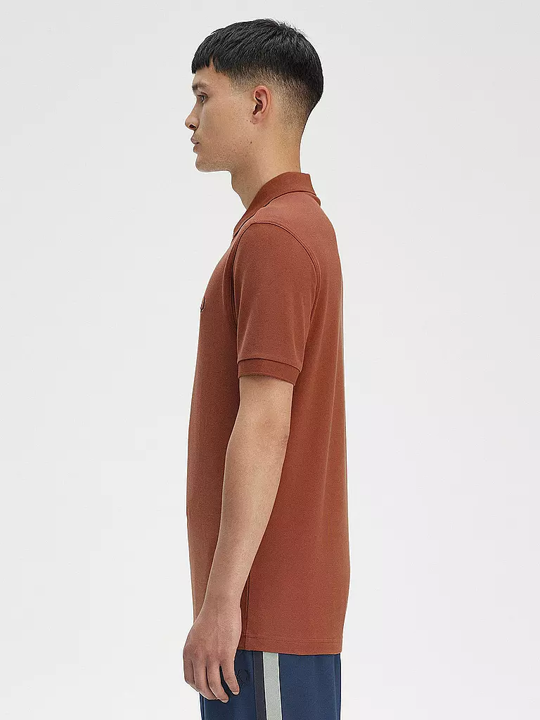 FRED PERRY | Poloshirt Coupe Slim | 