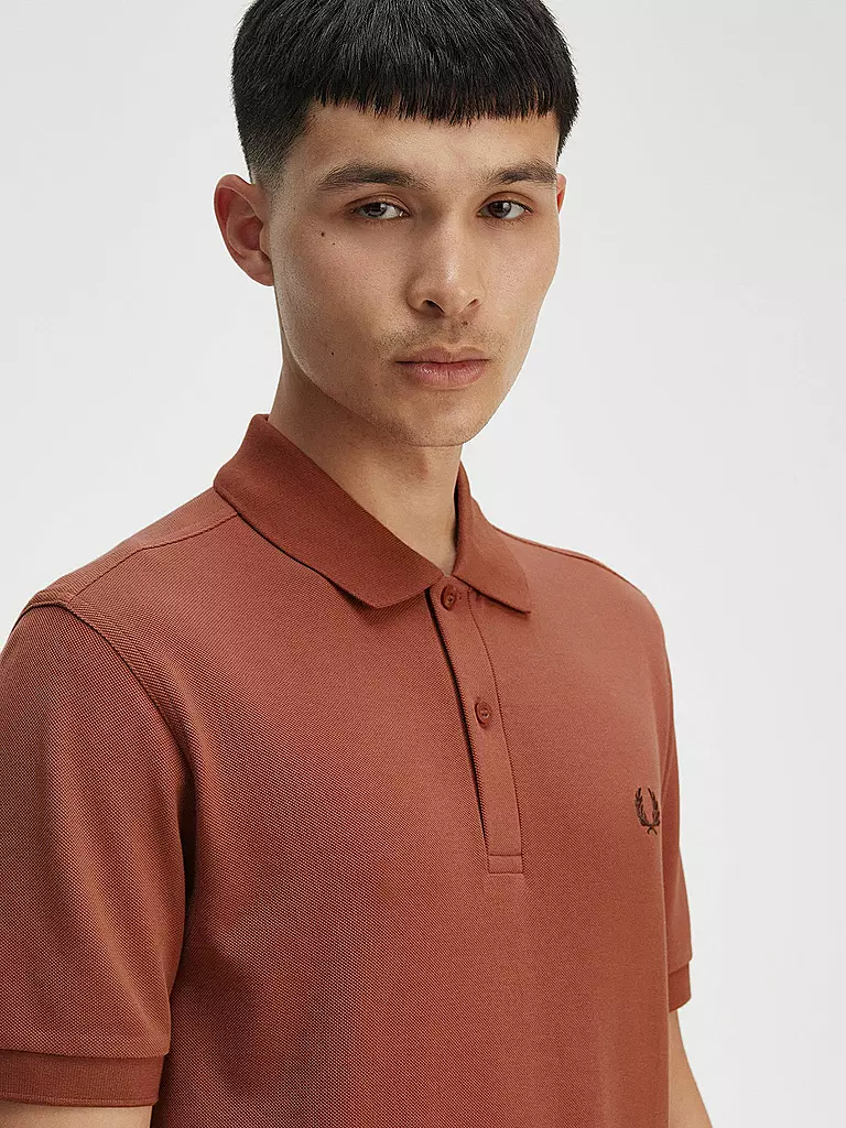 FRED PERRY | Poloshirt Coupe Slim | 