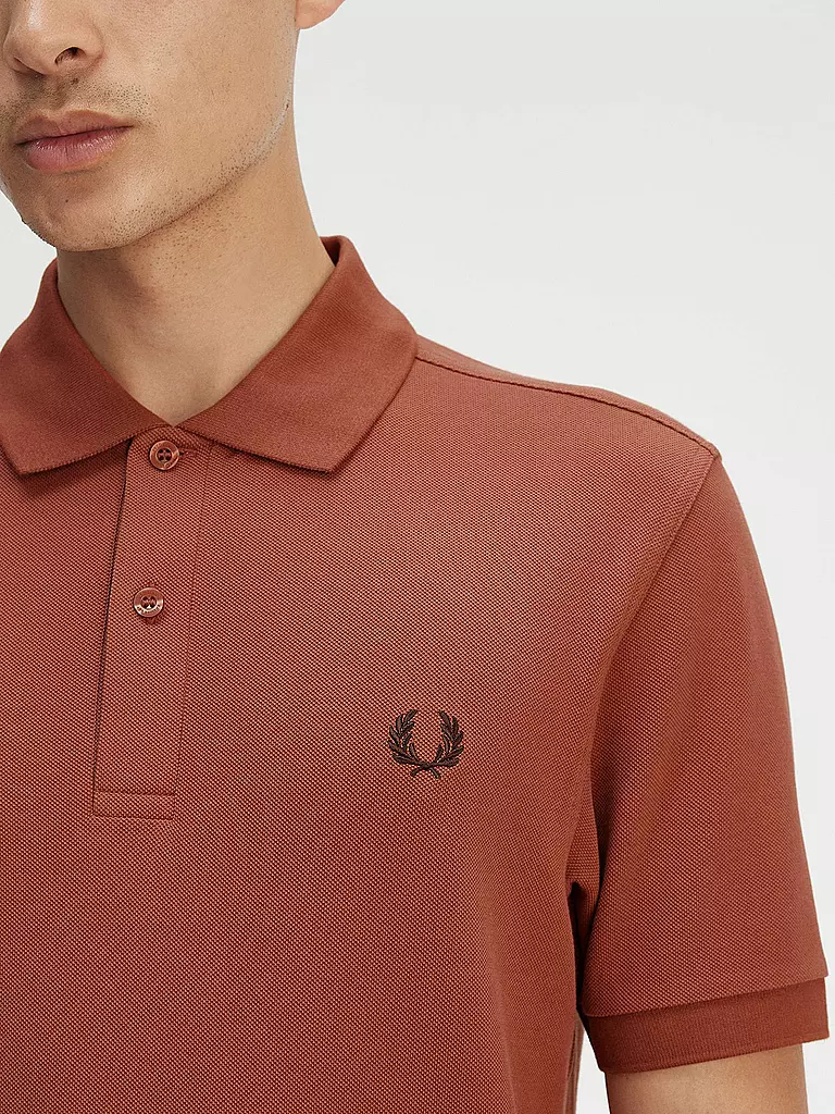 FRED PERRY | Poloshirt Coupe Slim | 
