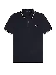 FRED PERRY | Poloshirt M3600 | Bleu