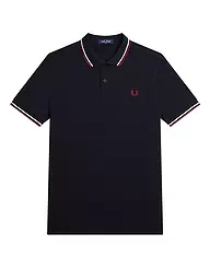 FRED PERRY | Poloshirt M3600 | Bleu