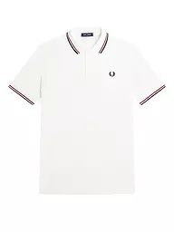 FRED PERRY | Poloshirt M3600 | Blanc