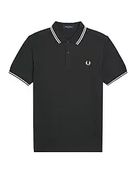 FRED PERRY | Poloshirt M3600 | Vert foncé
