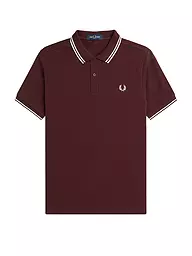 FRED PERRY | Poloshirt M3600 | Rouge
