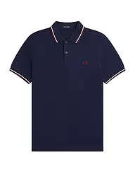 FRED PERRY | Poloshirt M3600 | Bleu