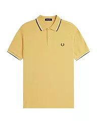 FRED PERRY | Poloshirt M3600 | Jaune