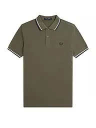 FRED PERRY | Poloshirt M3600 | Olive