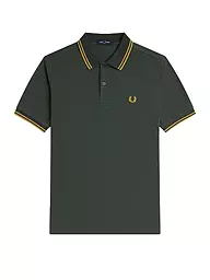 FRED PERRY | Poloshirt M3600 | Vert