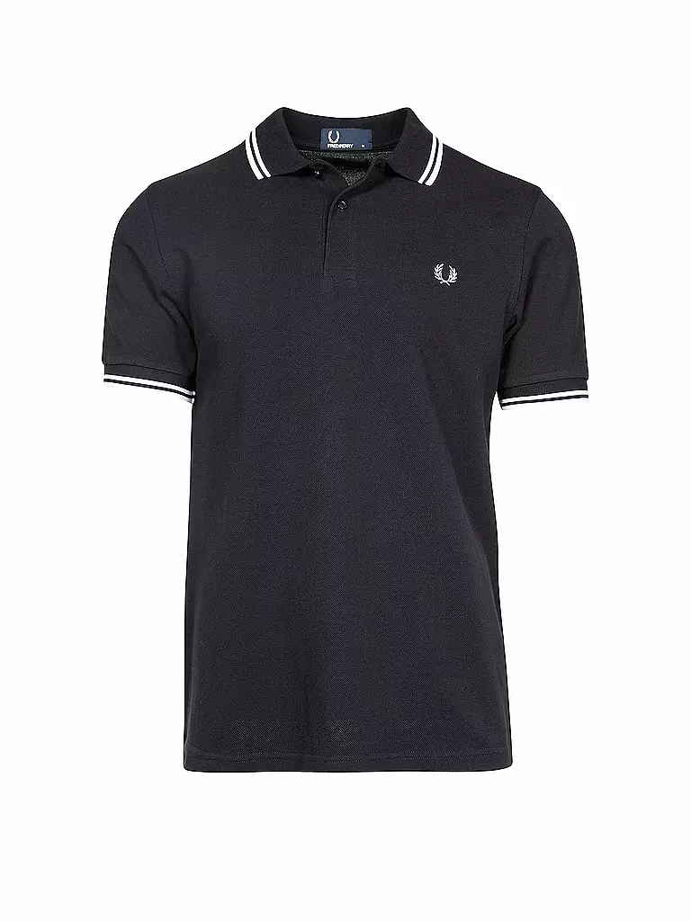 FRED PERRY | Poloshirt M3600 | Bleu foncé
