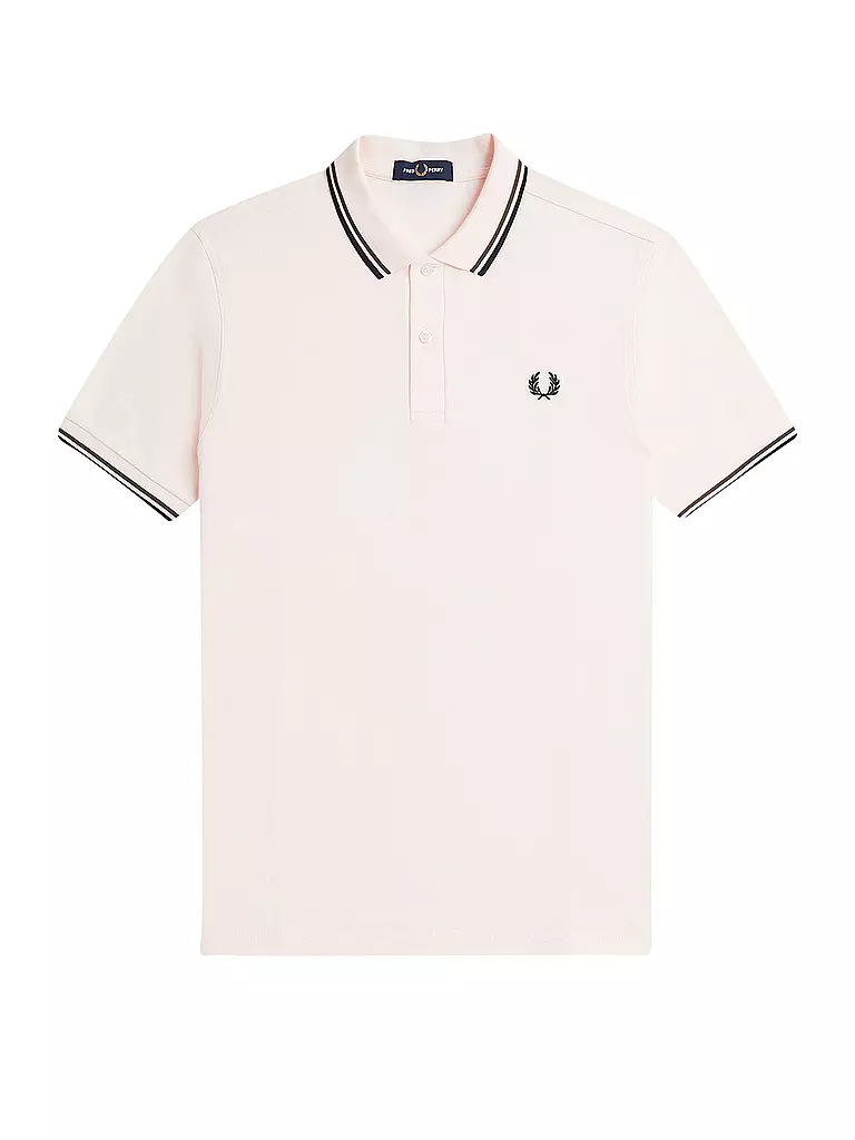 FRED PERRY | Poloshirt M3600 | Rose