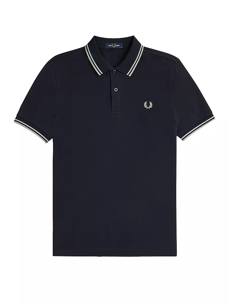 FRED PERRY | Poloshirt M3600 | Bleu